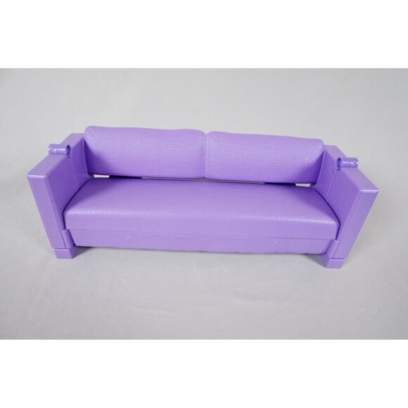 2018 Barbie Dream House Purple Bunkbed Couch Replacement Part Toy - Picture 1 of 5